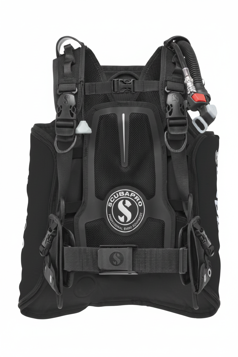 SCUBAPRO Navigator Lite BCD w BPI