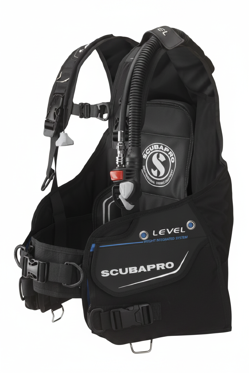 SCUBAPRO Level BCD