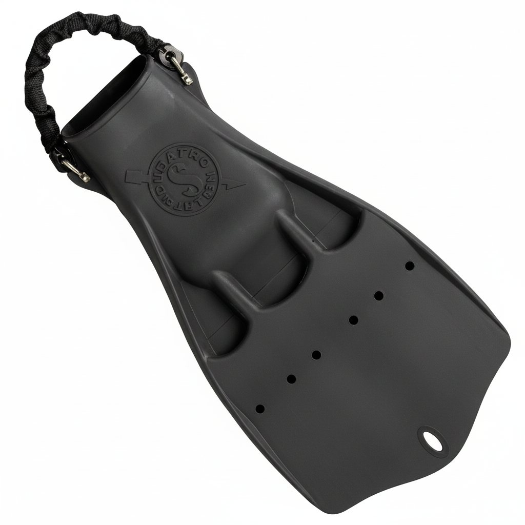 SCUBAPRO Jet Fins w/Spring Strap
