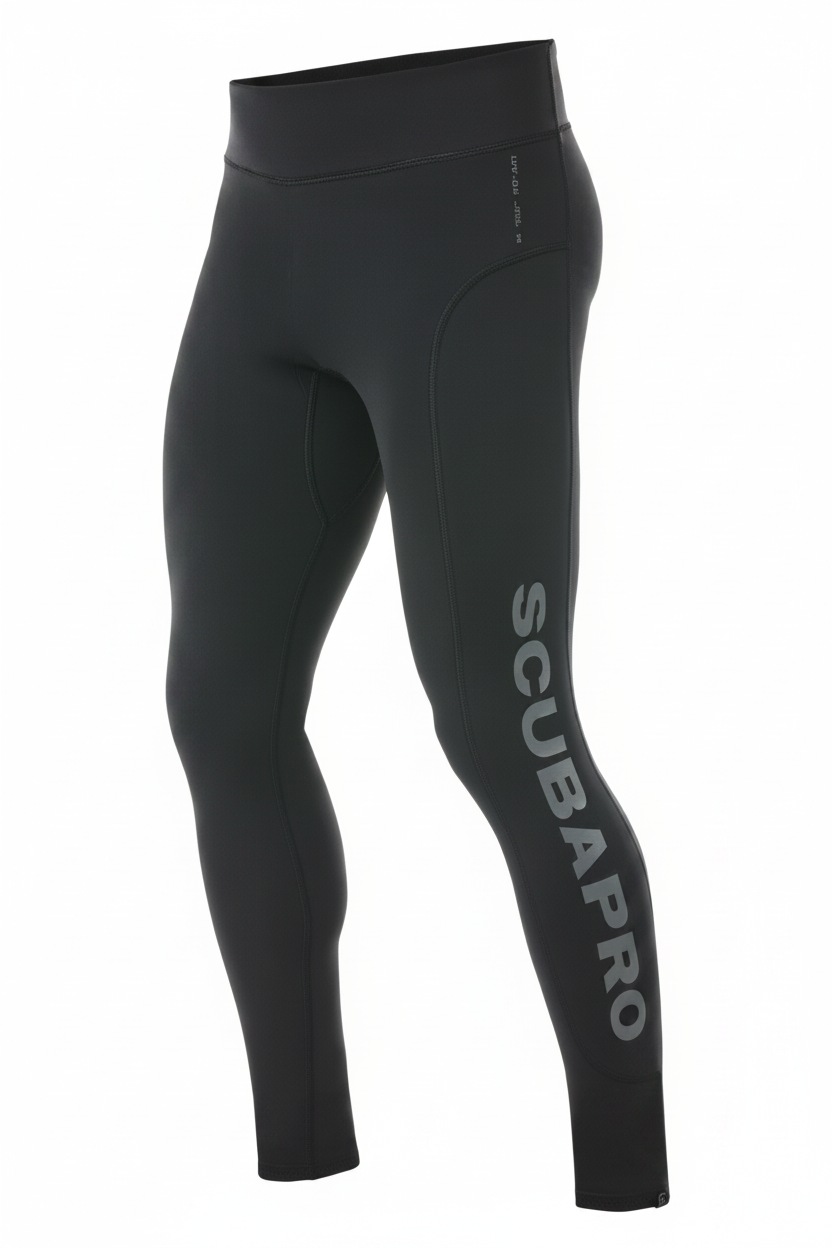 SCUBAPRO T-Flex Leggings UPF 50 - Men Wetsuit Bottom