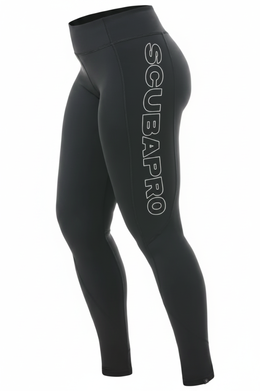 SCUBAPRO T-Flex Leggings UPF 50 - Women Wetsuit Leggings