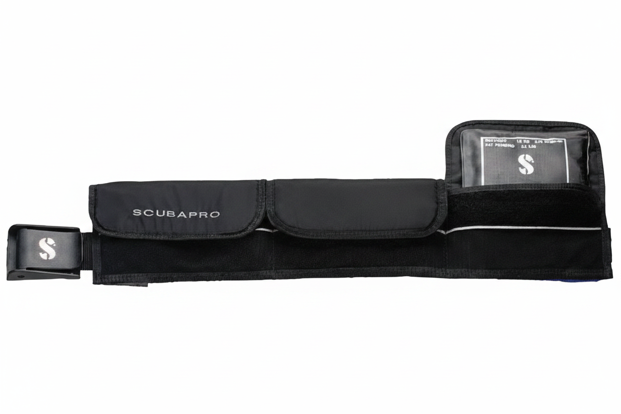 SCUBAPRO Pocket Weight Belt