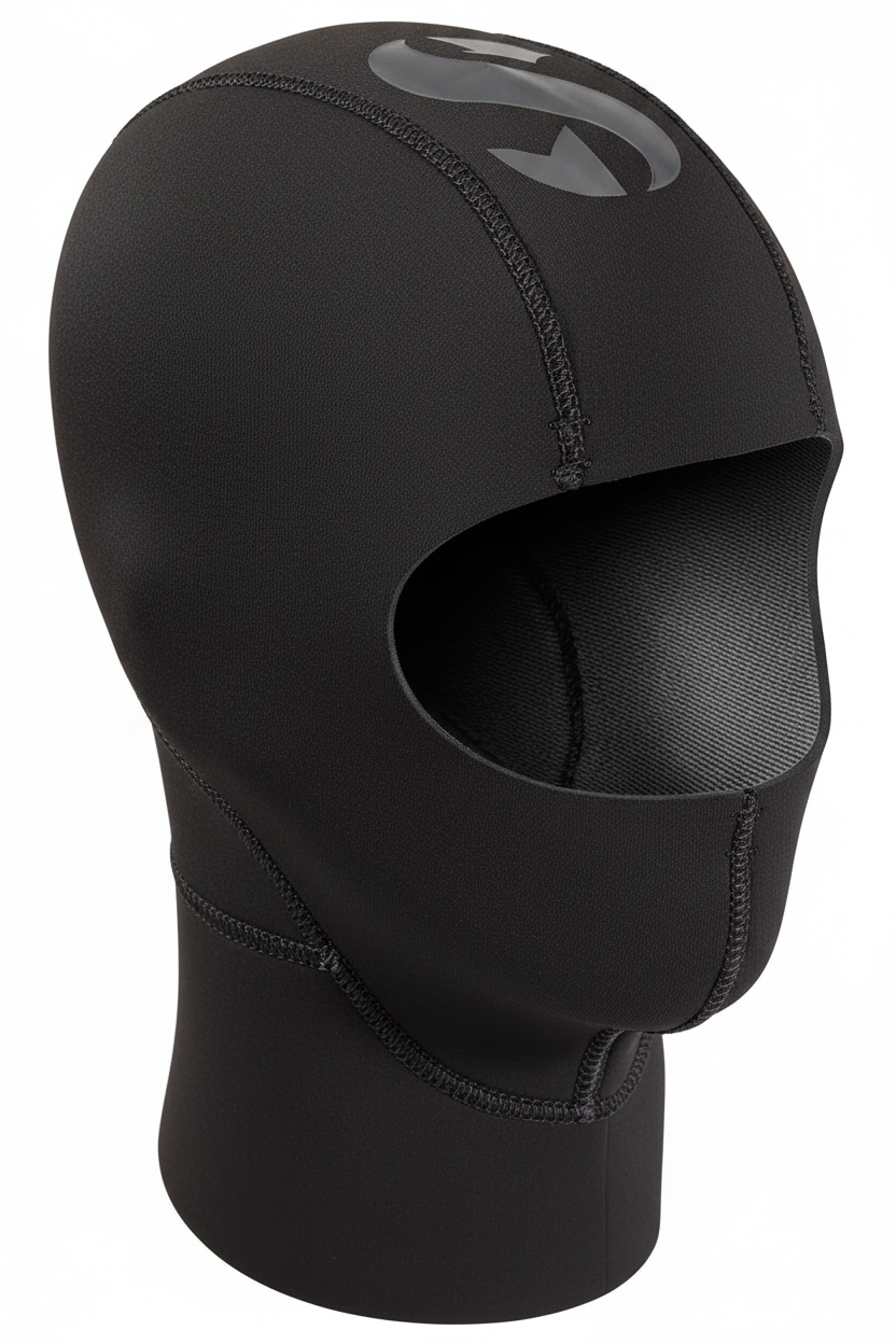 SCUBAPRO Everflex Hood Without Face Seal 3mm