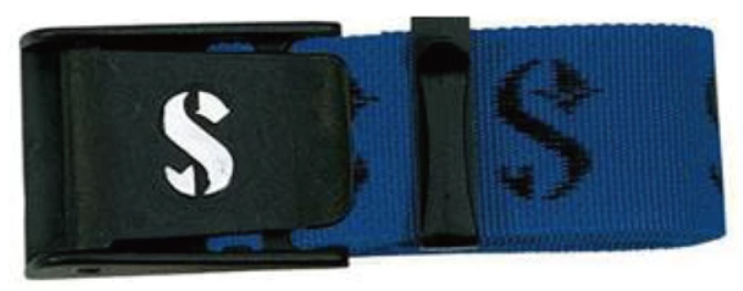 SCUBAPRO Standard Weight Belt