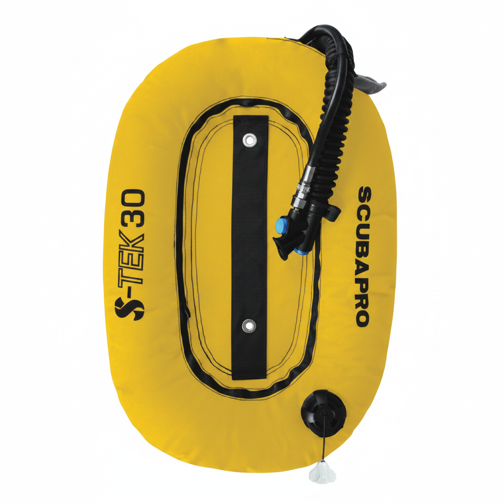 SCUBAPRO S-Tek Donut Wing 30 BCD