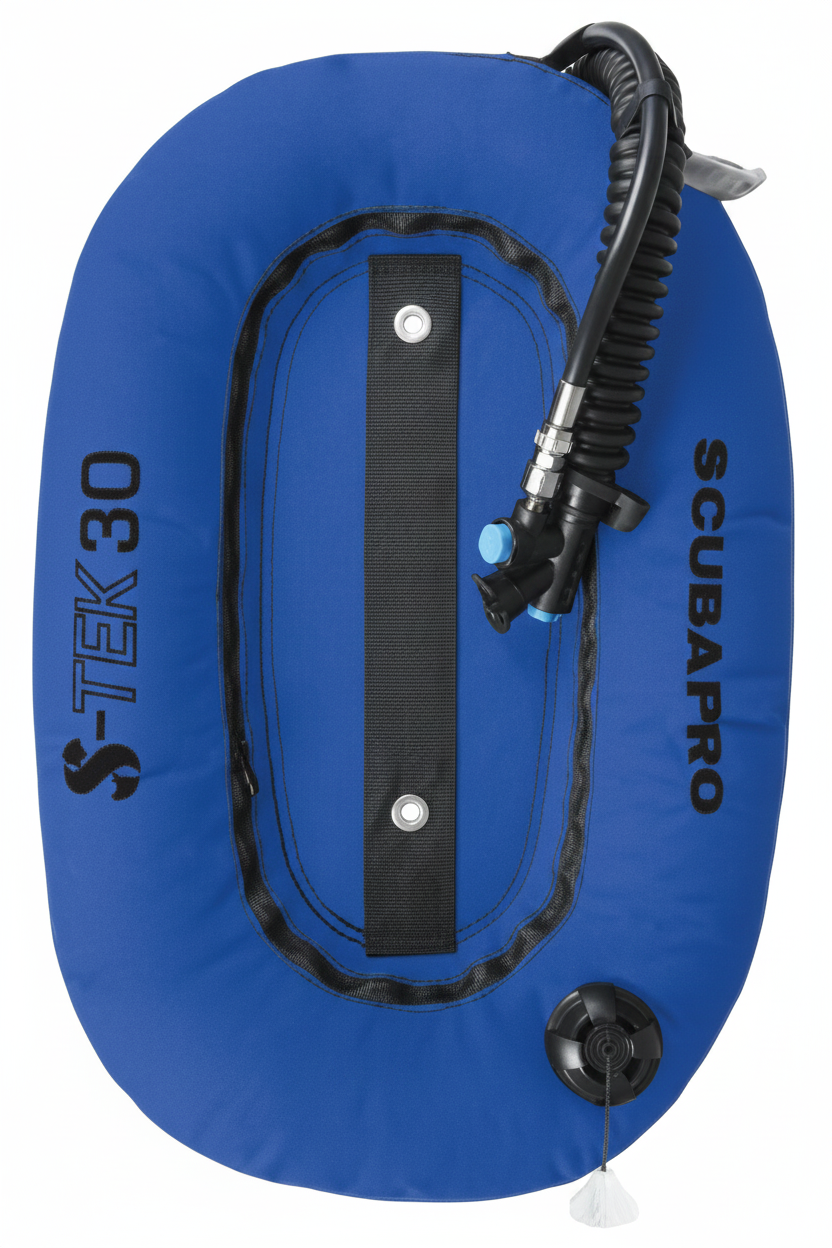 SCUBAPRO S-Tek Donut Wing 30 BCD