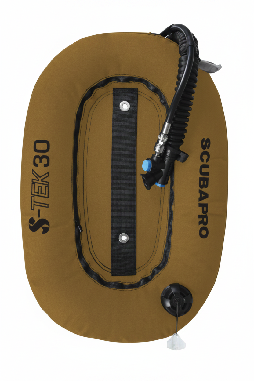 SCUBAPRO S-Tek Donut Wing 30 BCD