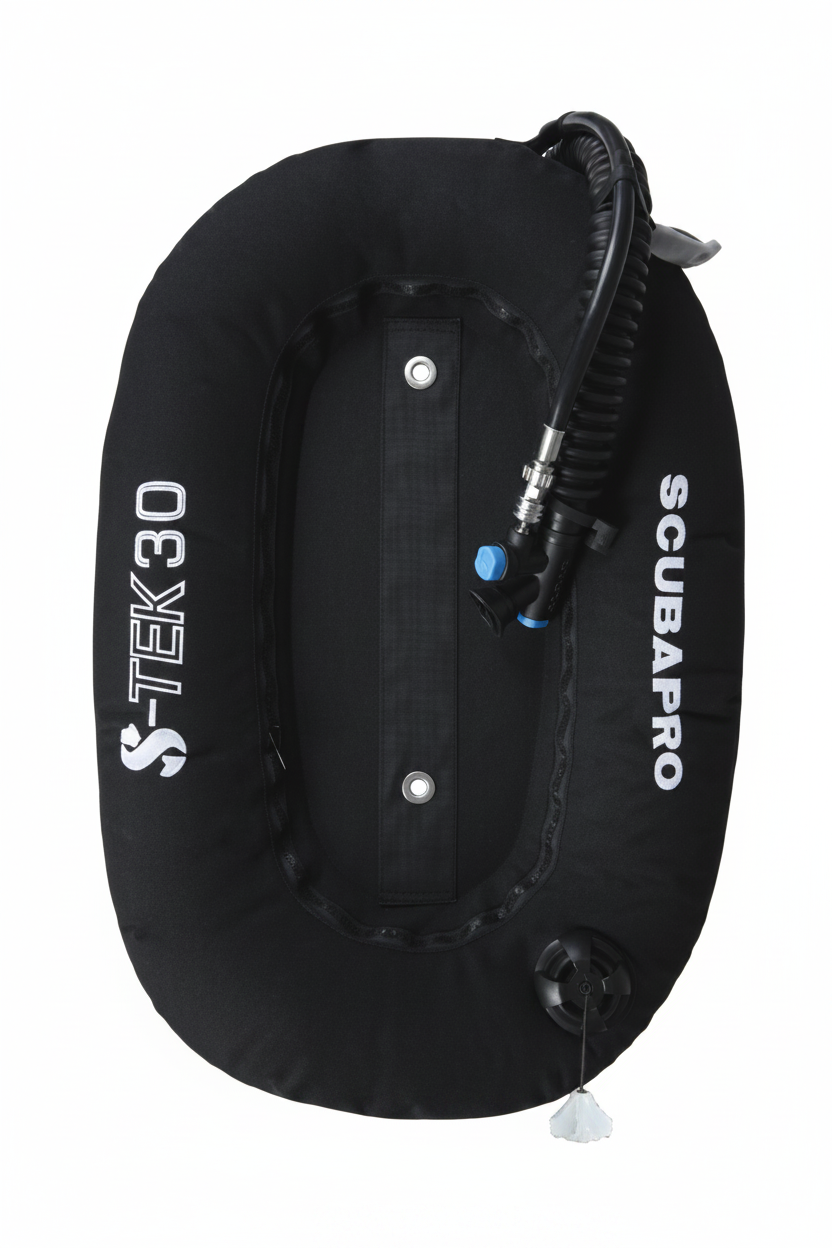 SCUBAPRO S-Tek Donut Wing 30 BCD