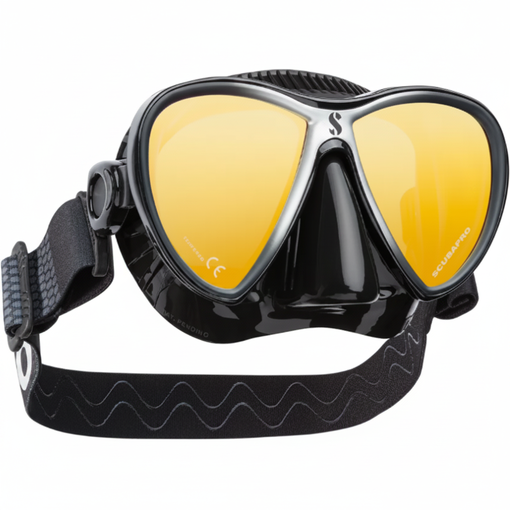 SCUBAPRO Synergy Twin Trufit Mask
