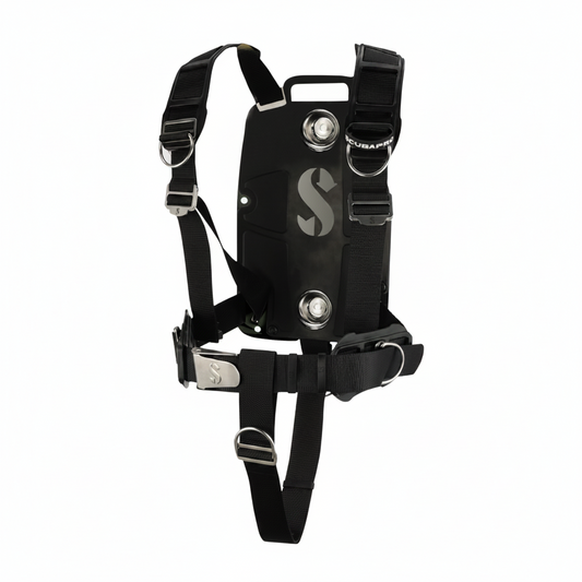 SCUBAPRO S-Tek Pro Harness Backplate