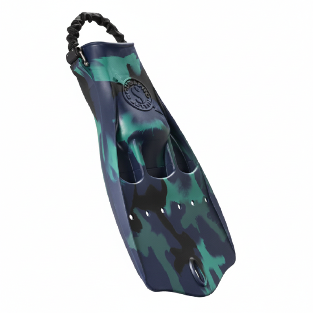 SCUBAPRO Jet Fins w/Spring Strap
