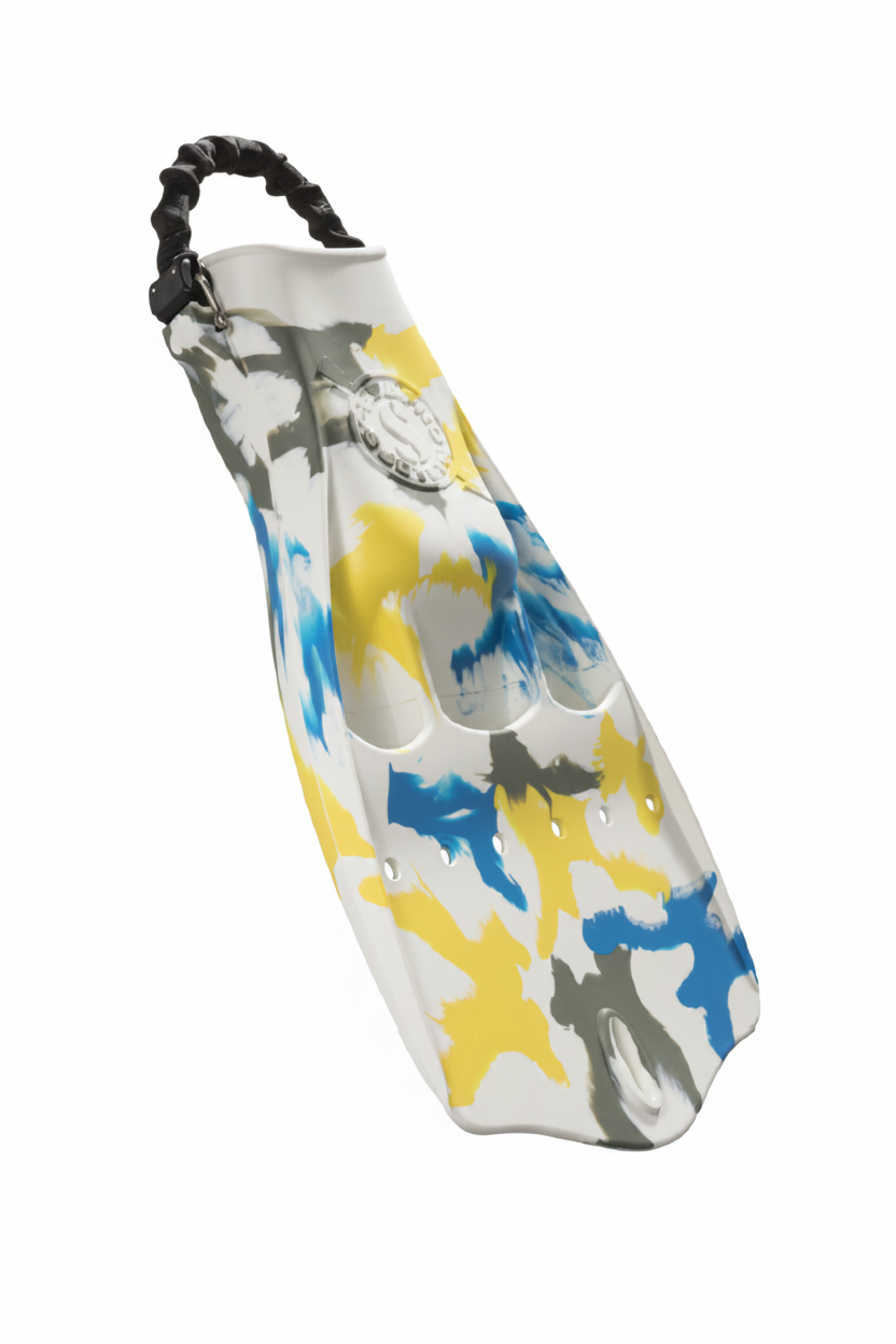 SCUBAPRO Jet Fins w/Spring Strap