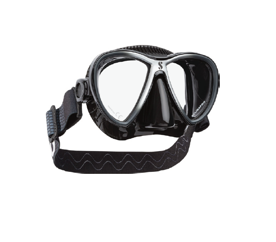 SCUBAPRO Synergy Twin Trufit Mask
