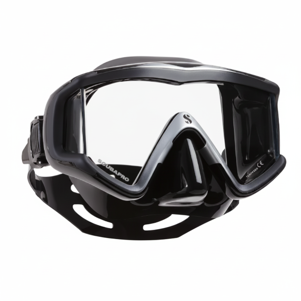 SCUBAPRO Crystal Vu Mask