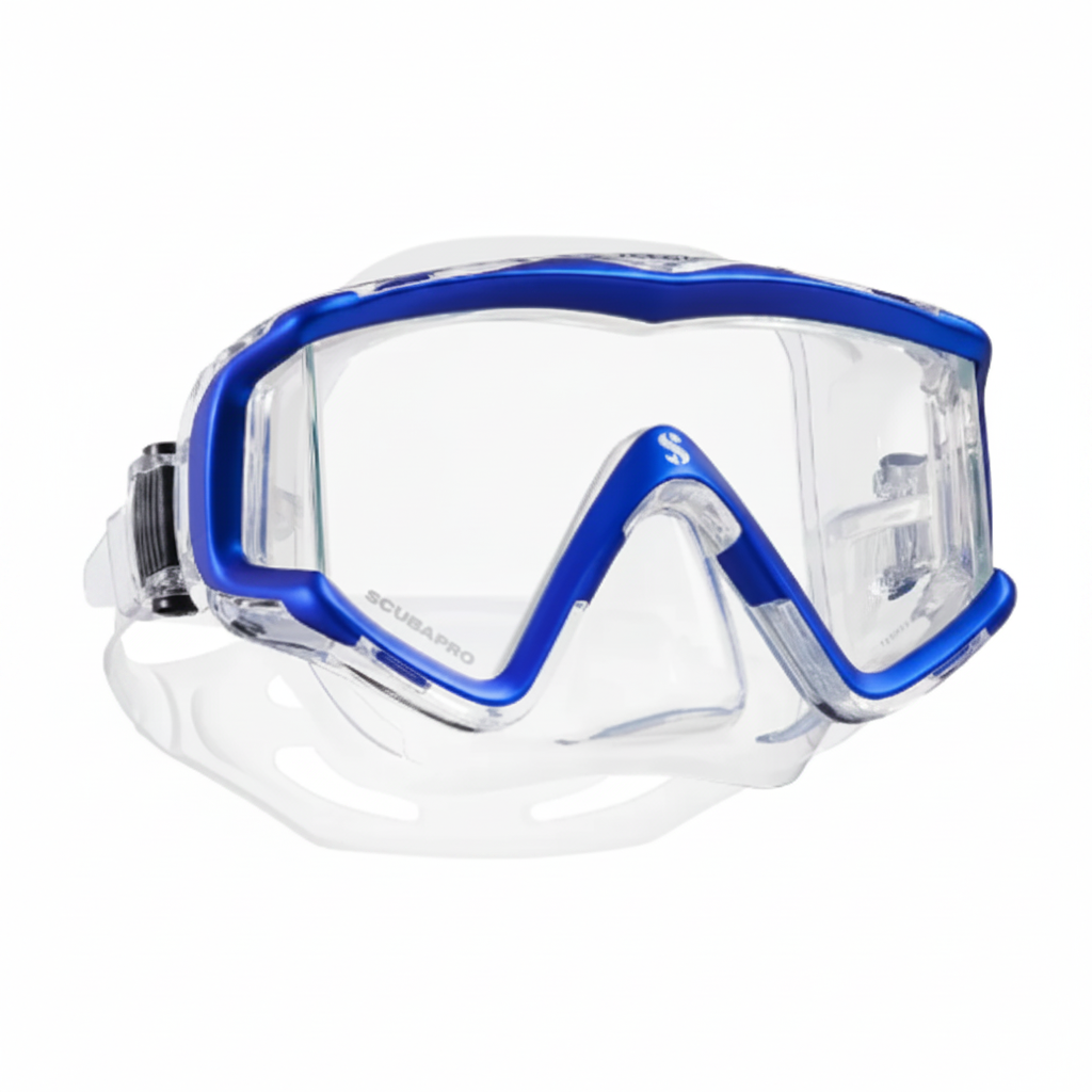 SCUBAPRO Crystal Vu Mask