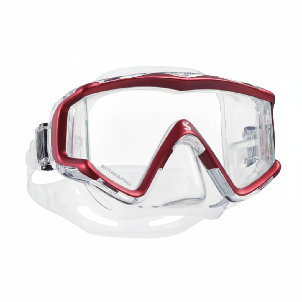 SCUBAPRO Crystal Vu Mask