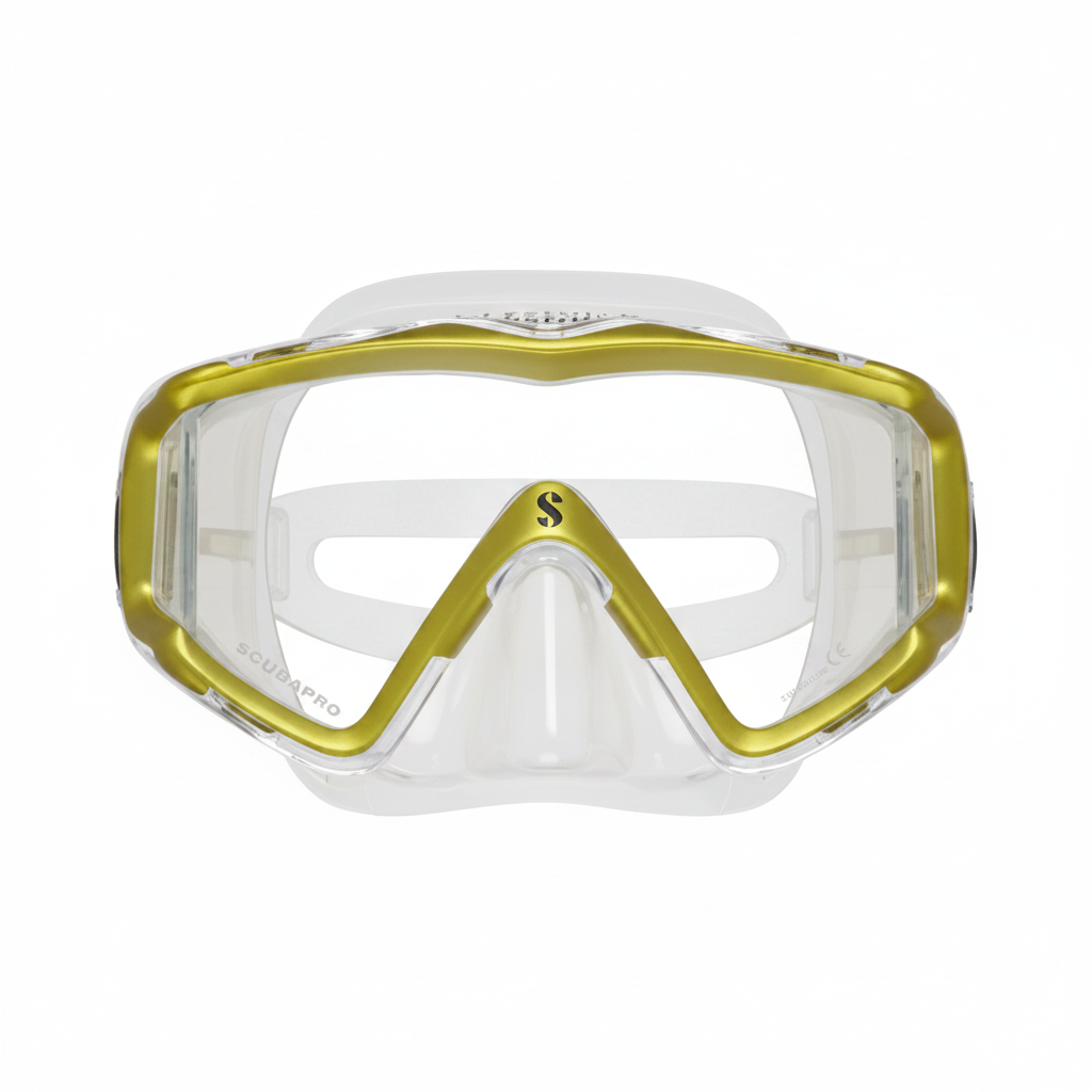 SCUBAPRO Crystal Vu Mask