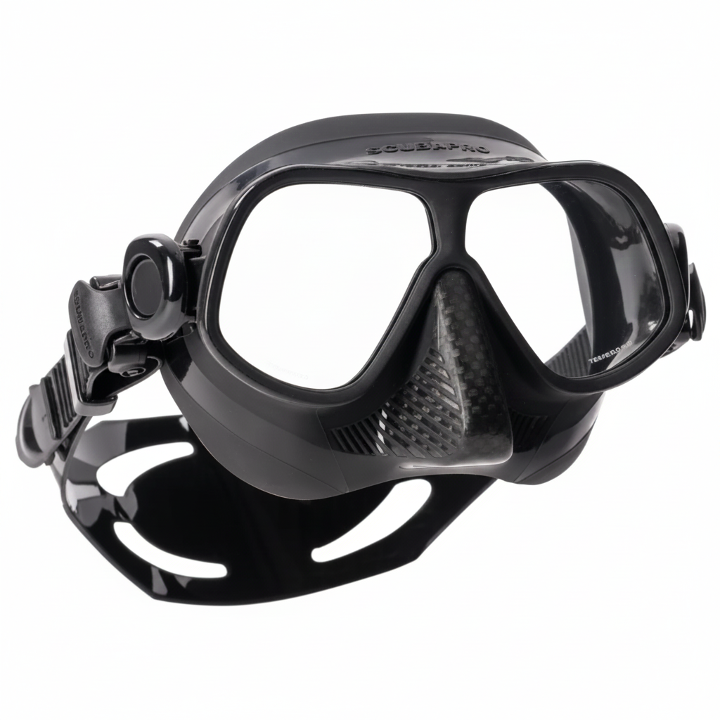 SCUBAPRO Steel Comp Mask