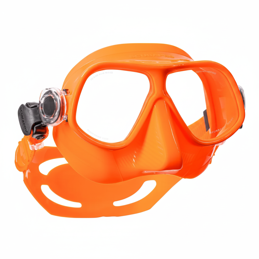 SCUBAPRO Steel Comp Mask