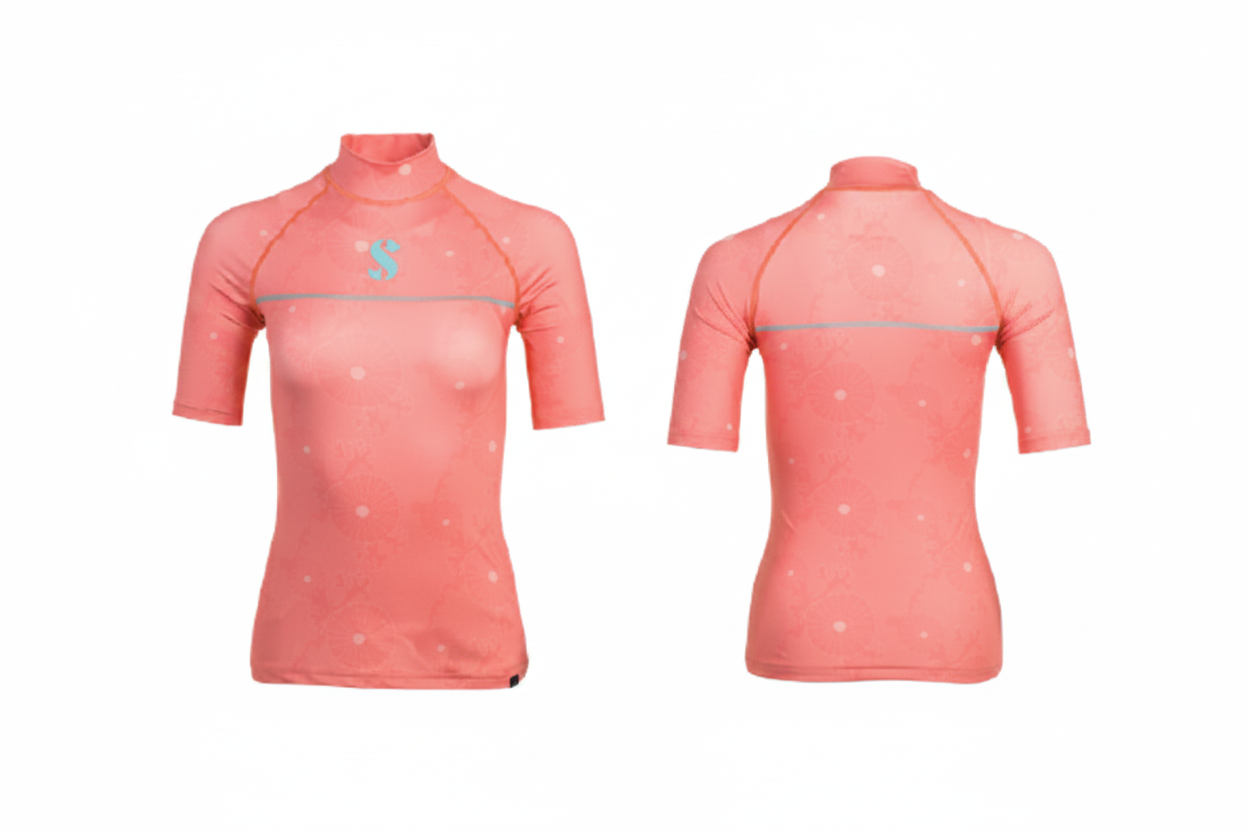 SCUBAPRO T-Flex Rashguard UPF 50 - Women
