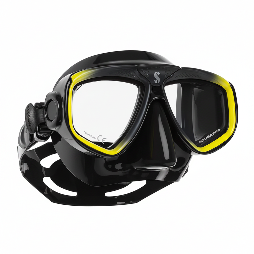 SCUBAPRO Zoom Mask
