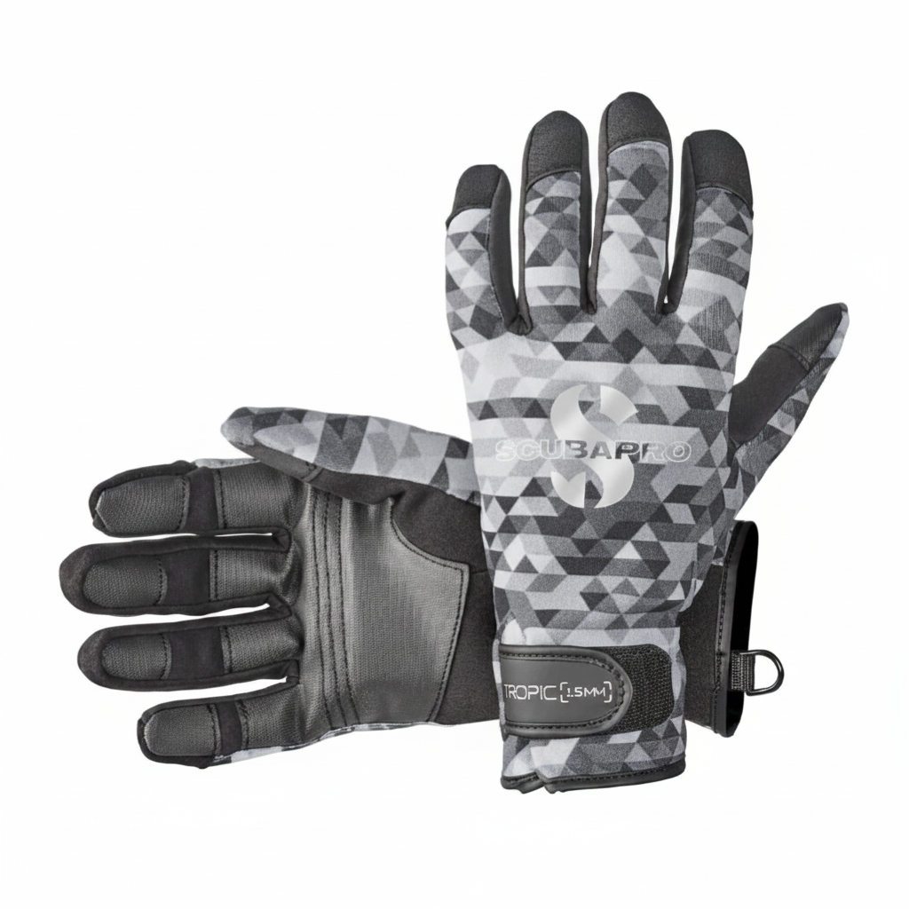 SCUBAPRO Tropic 1.5mm Gloves