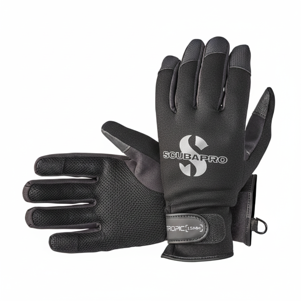 SCUBAPRO Tropic 1.5mm Gloves