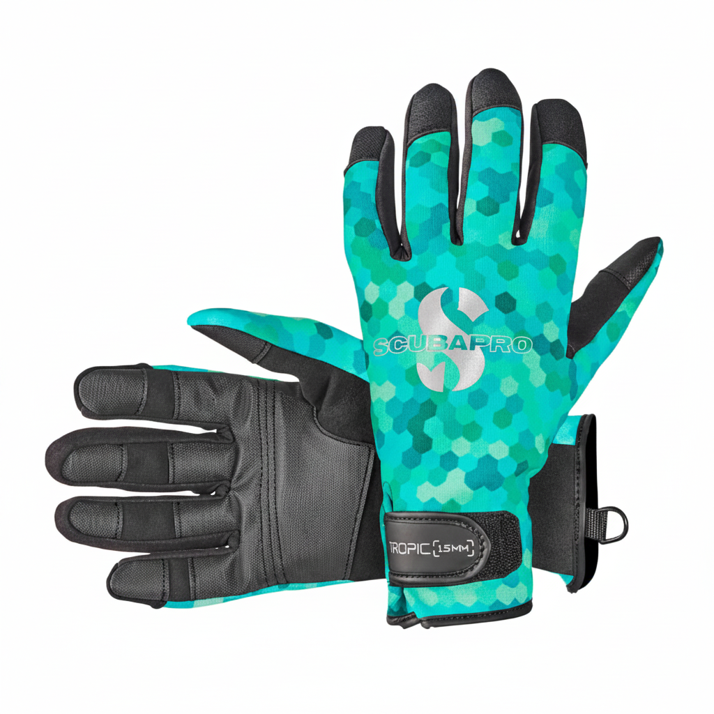 SCUBAPRO Tropic 1.5mm Gloves