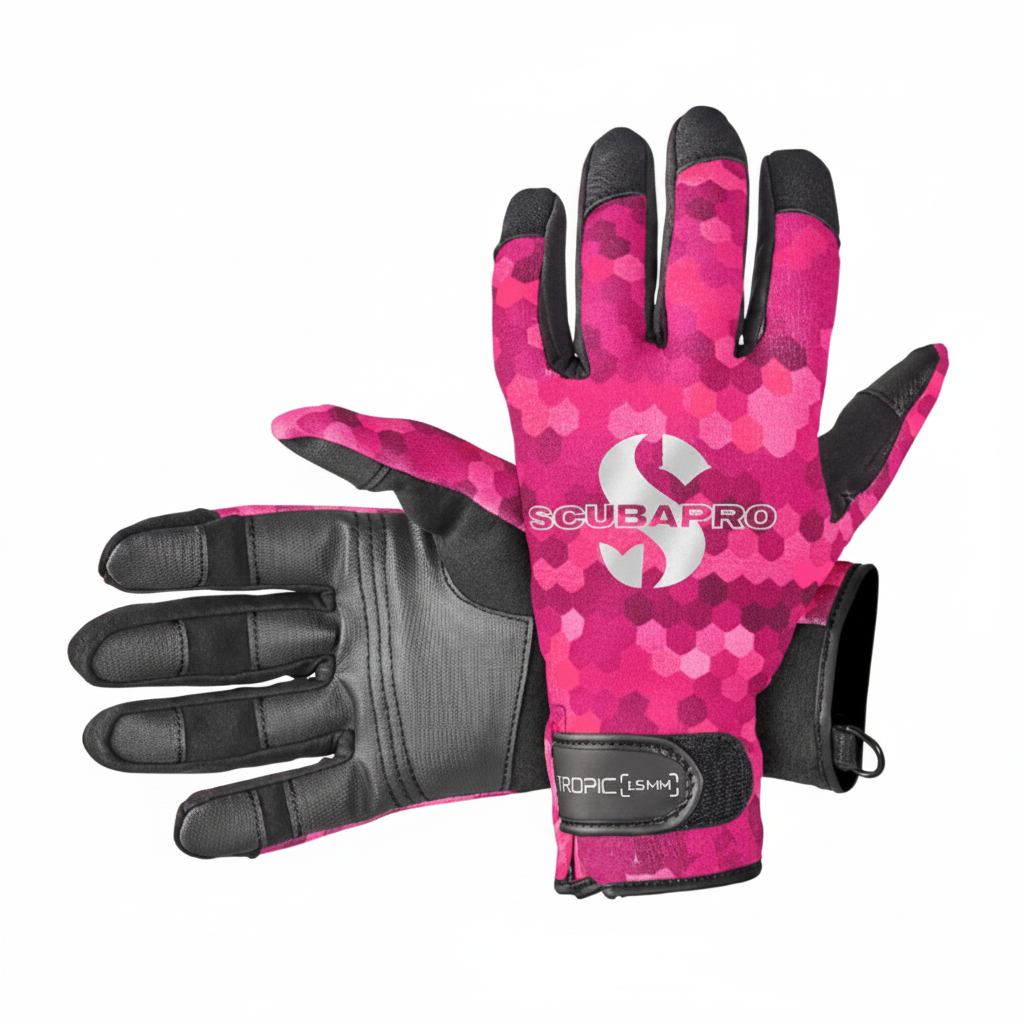 SCUBAPRO Tropic 1.5mm Gloves