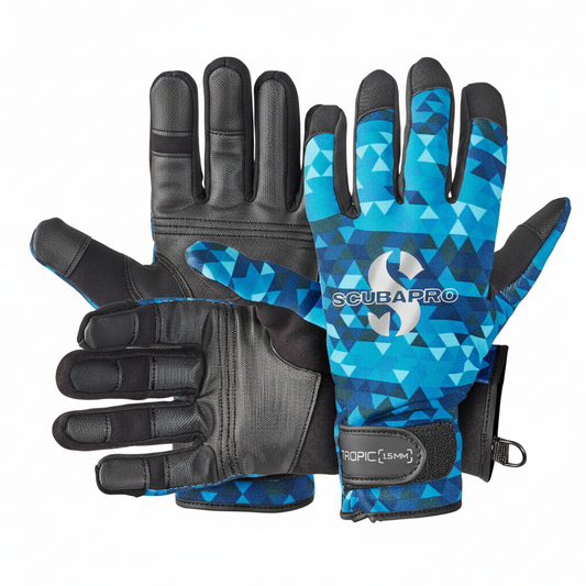 SCUBAPRO Tropic 1.5mm Gloves