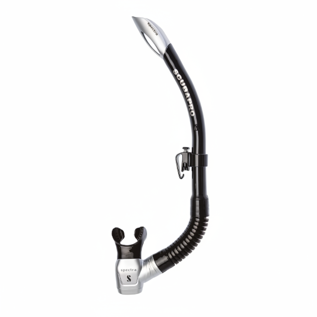 SCUBAPRO Spectra Snorkel - Semi Dry