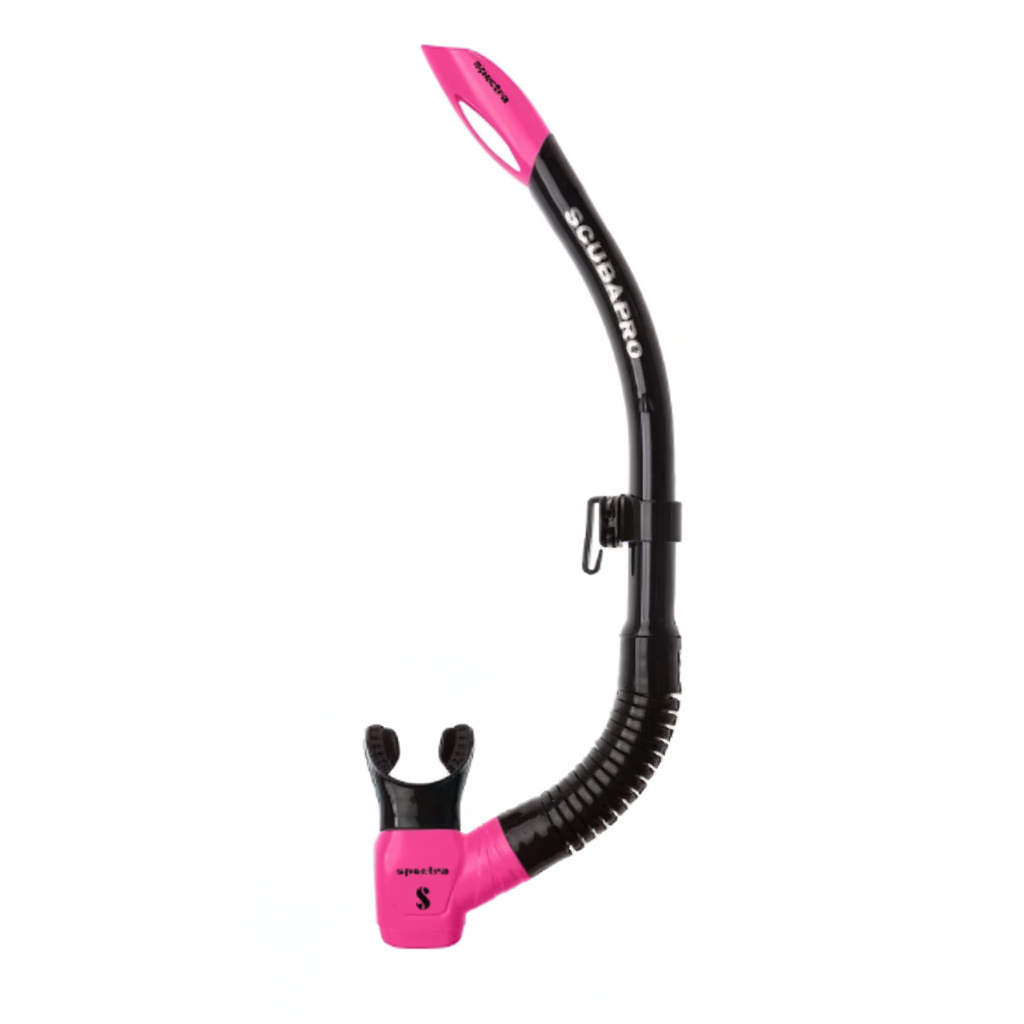SCUBAPRO Spectra Snorkel - Semi Dry