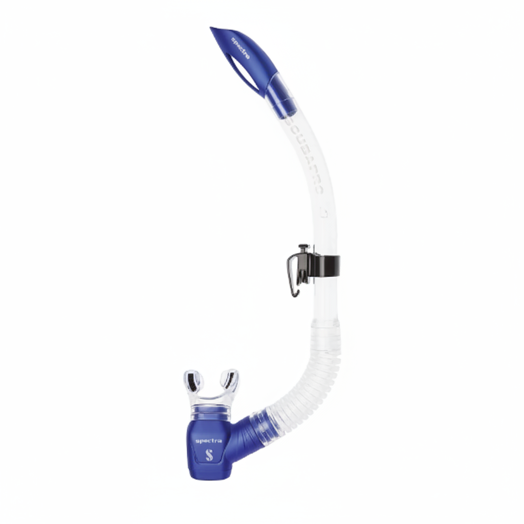 SCUBAPRO Spectra Snorkel - Semi Dry