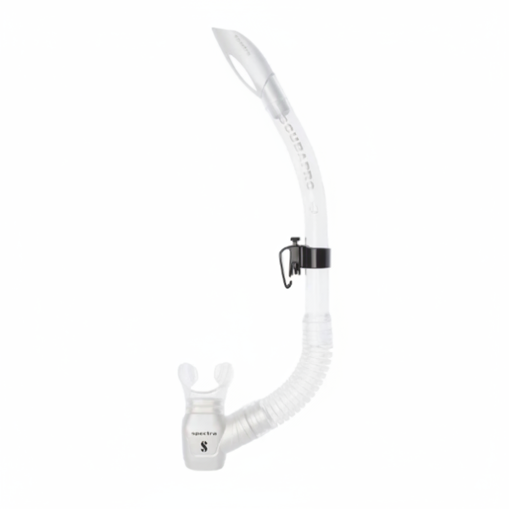 SCUBAPRO Spectra Snorkel - Semi Dry