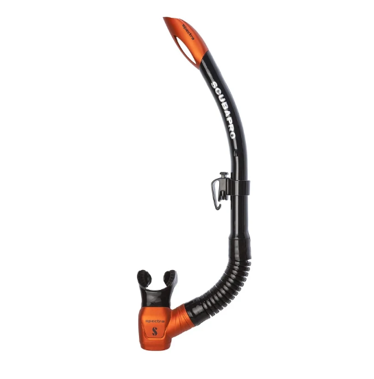 SCUBAPRO Spectra Snorkel - Semi Dry