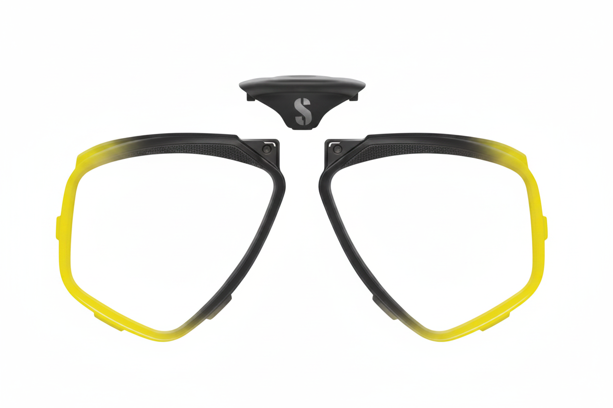 SCUBAPRO Colour Kit for Zoom Mask