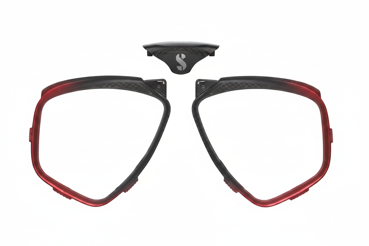 SCUBAPRO Colour Kit for Zoom Mask