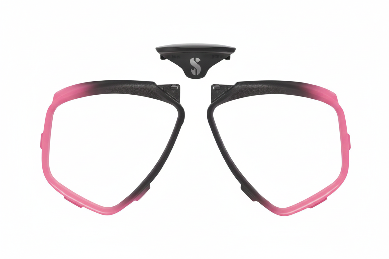 SCUBAPRO Colour Kit for Zoom Mask