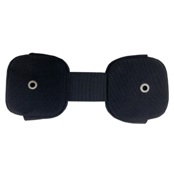 SCUBAPRO S-Tek Trim Weight Kit, mount on BackPlate