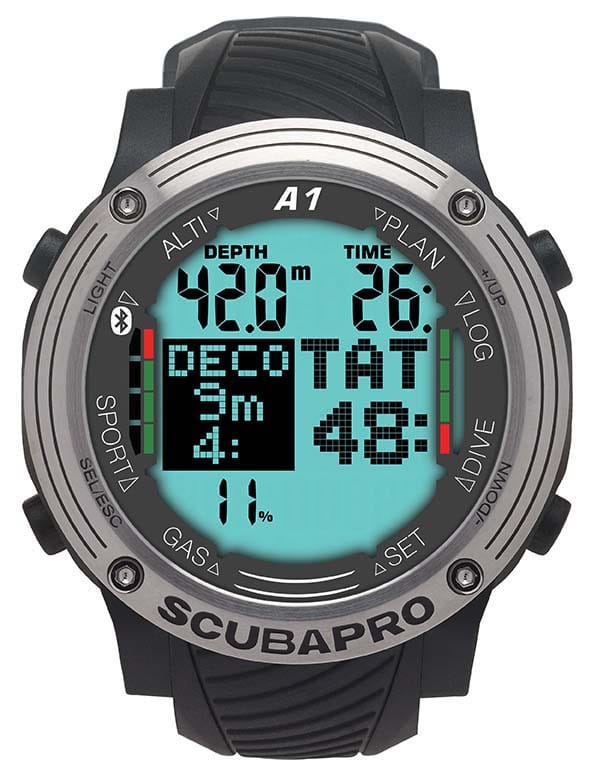SCUBAPRO Aladin A1 Dive Computer