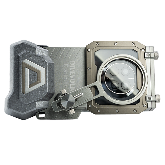 DIVEVOLK SeaTouch 4 Max Platinum