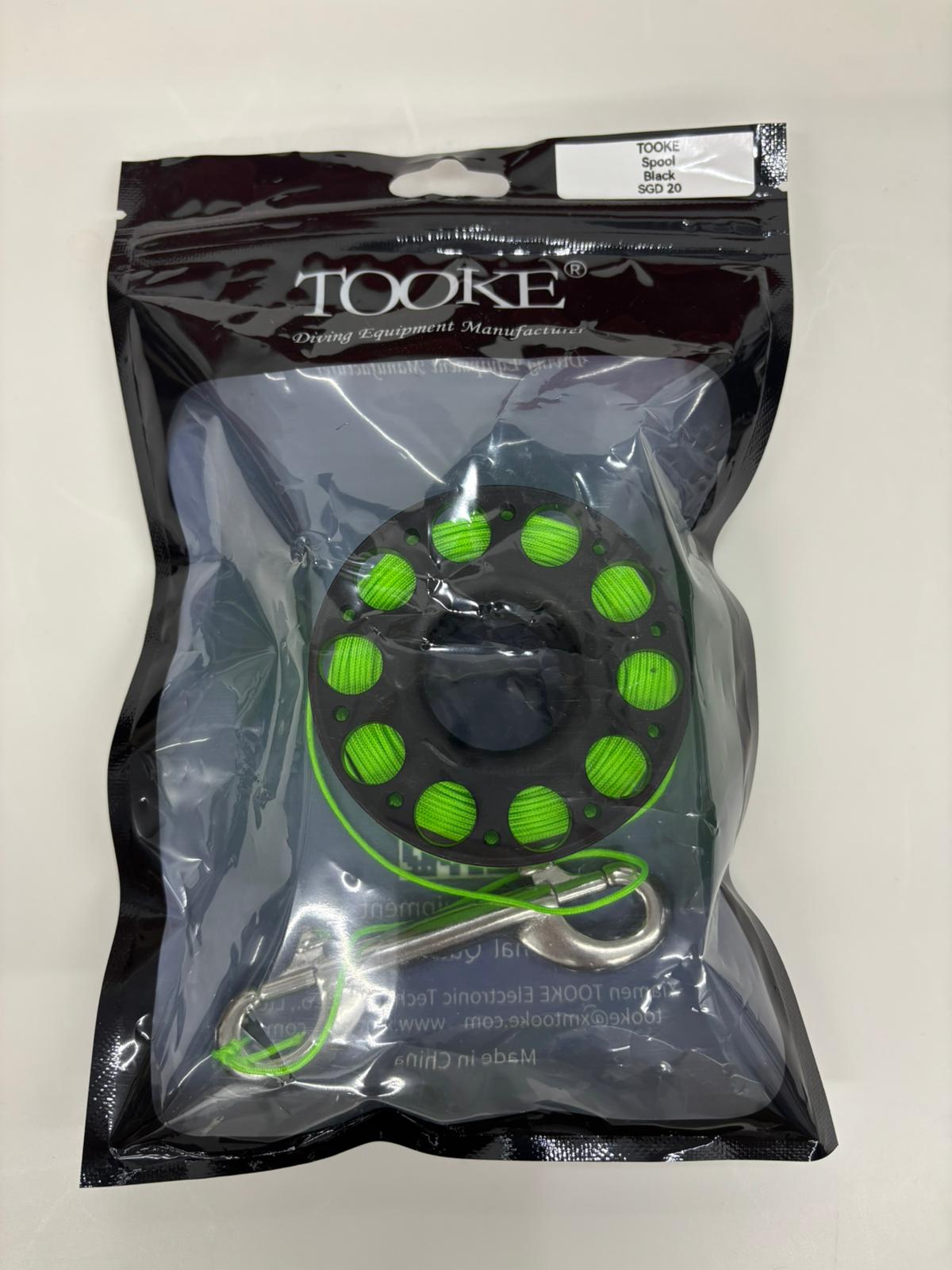 TOOKE Finger Spool 30m