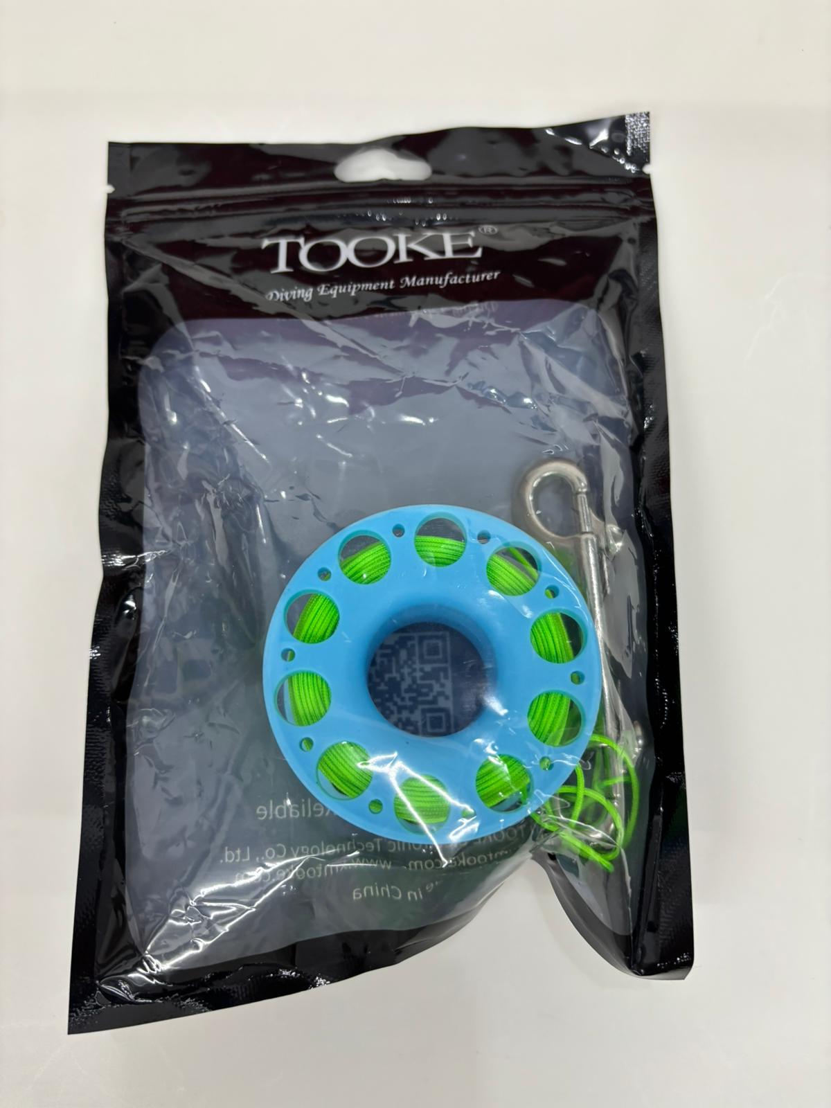 TOOKE Finger Spool 30m