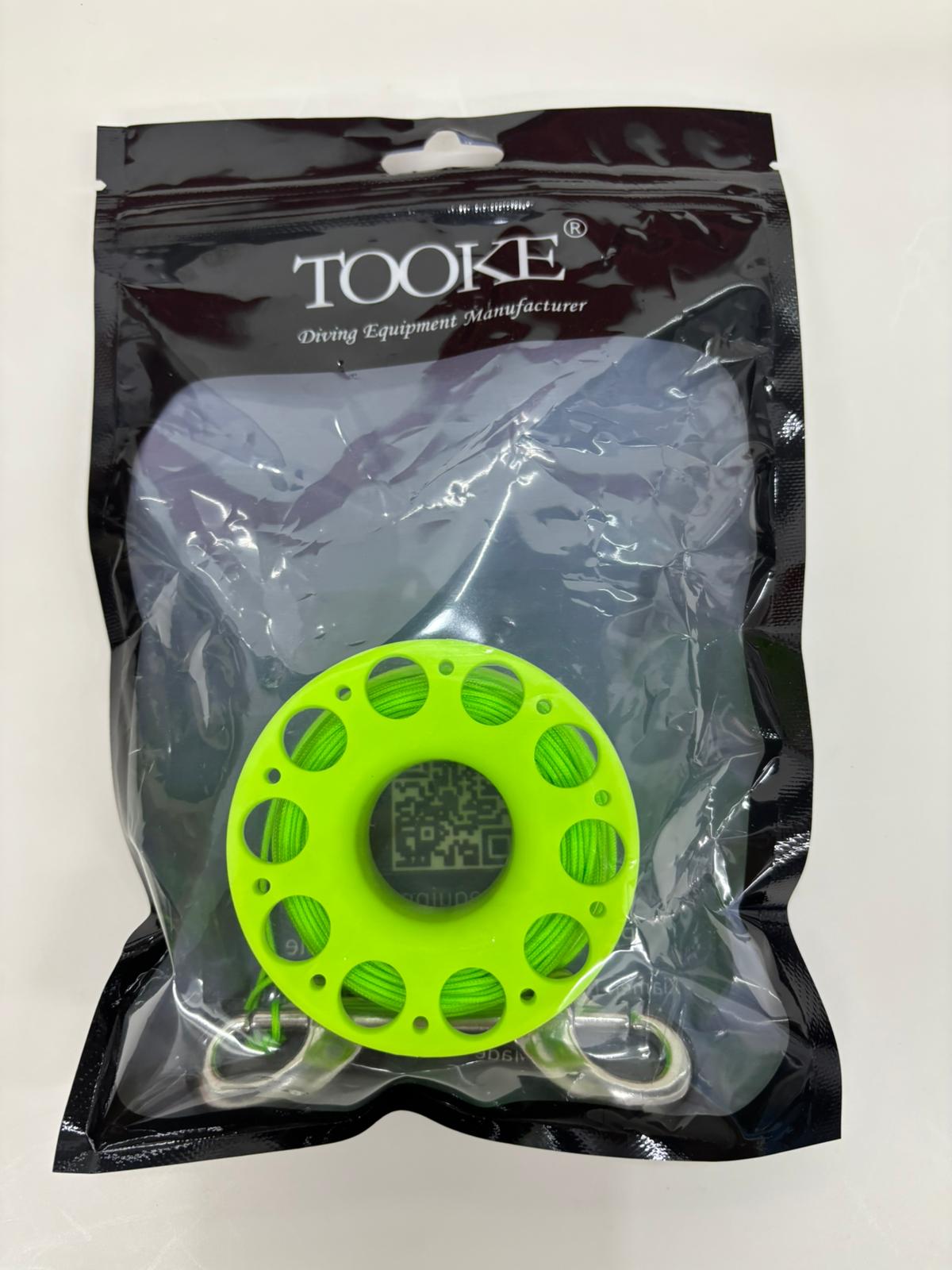 TOOKE Finger Spool 30m