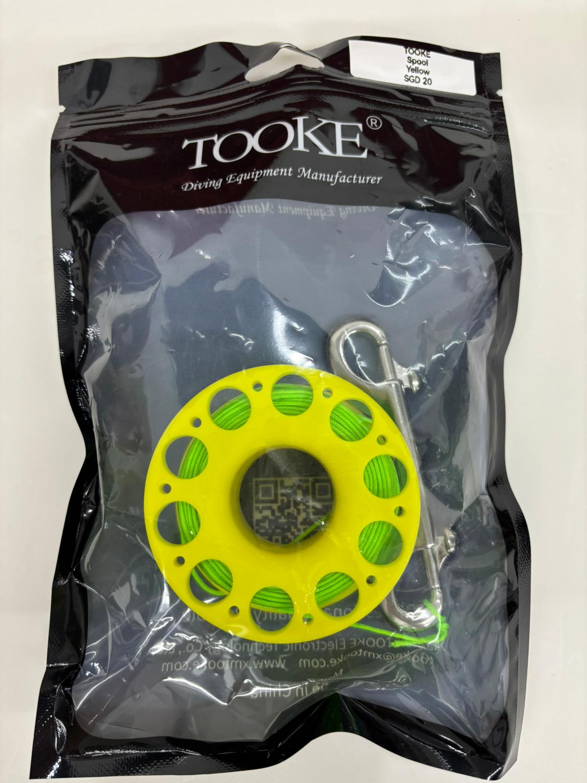 TOOKE Finger Spool 30m