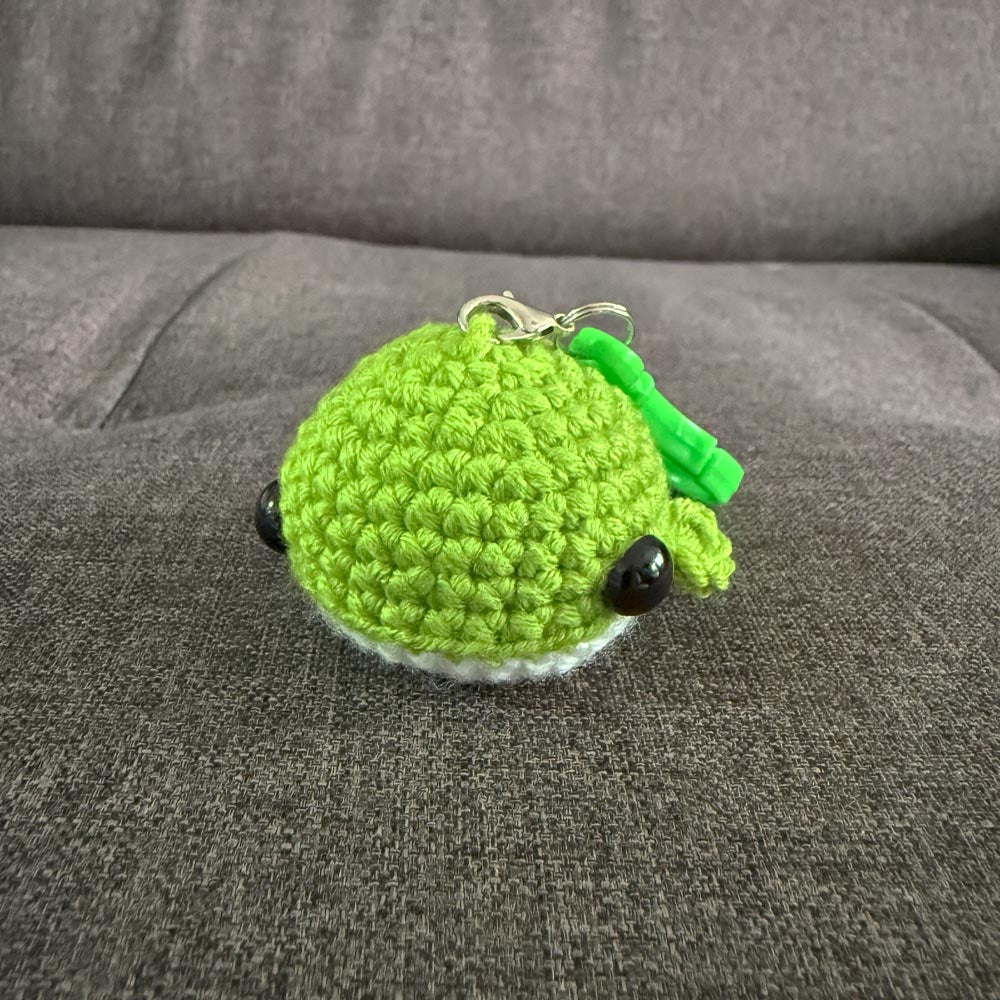 Crochet Keychain