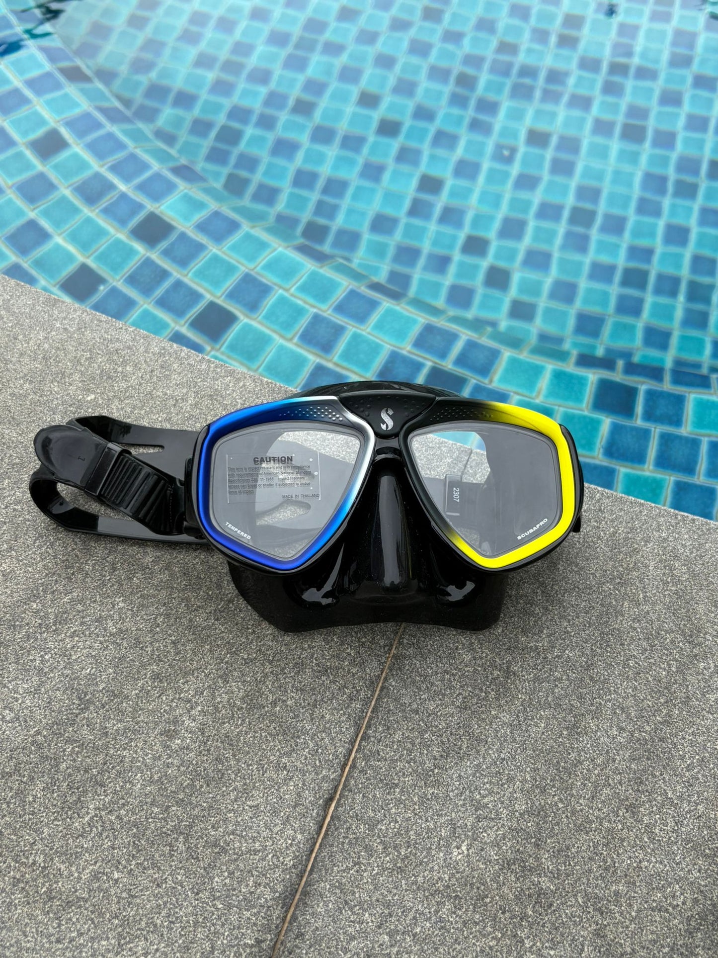 SCUBAPRO Zoom Mask