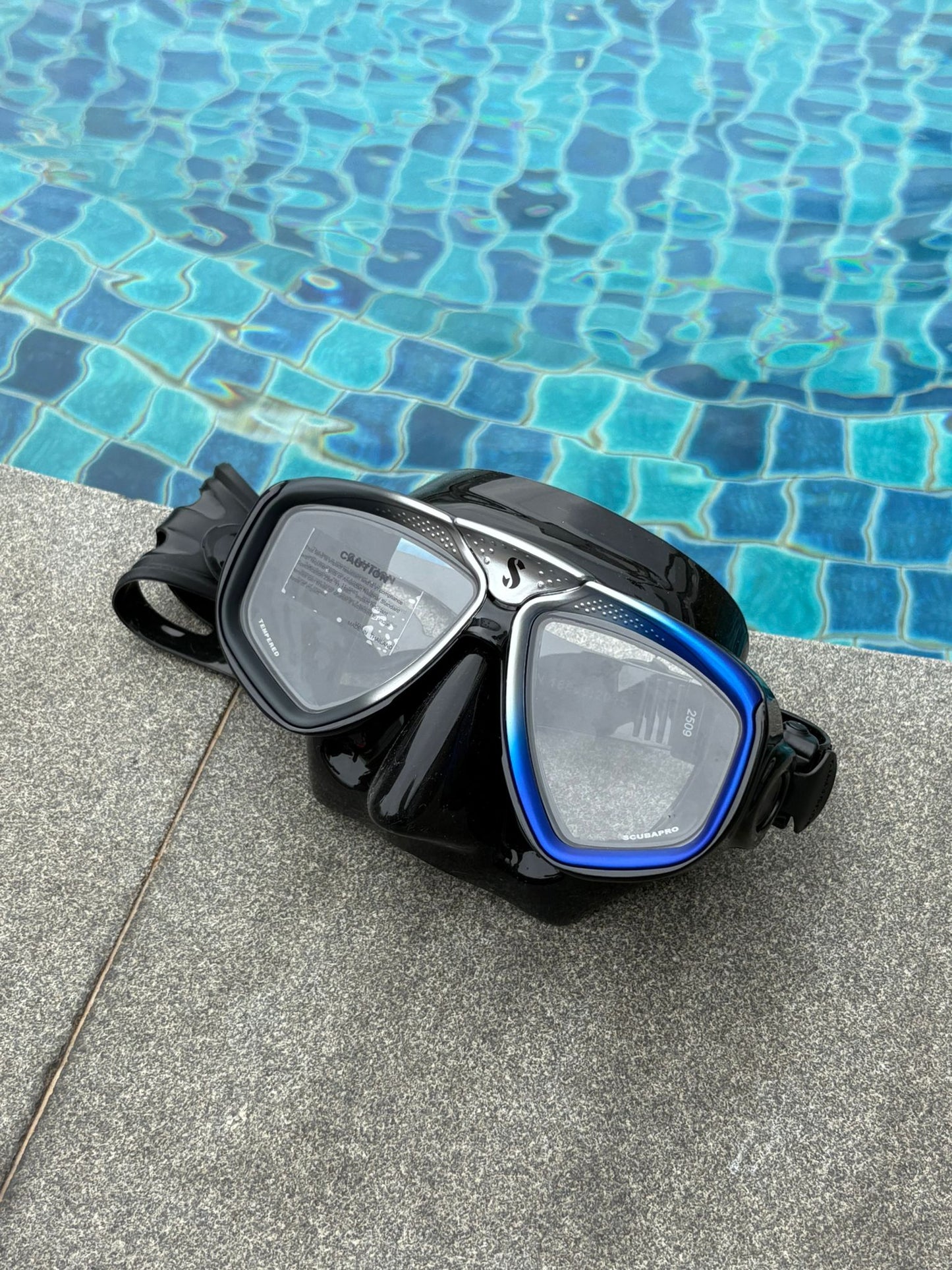 SCUBAPRO Zoom Mask