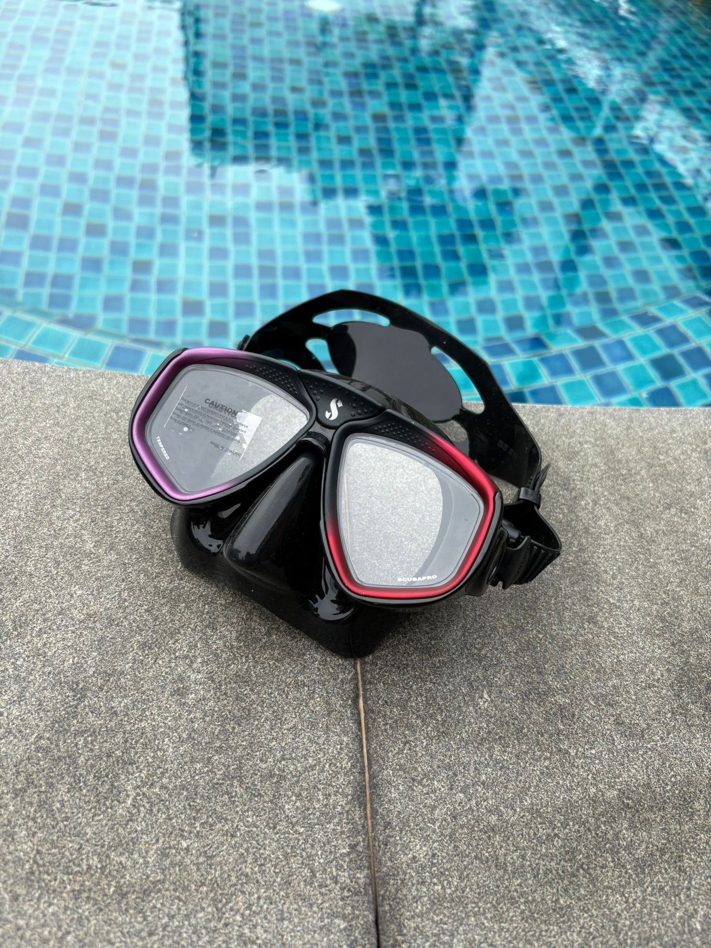 SCUBAPRO Zoom Mask