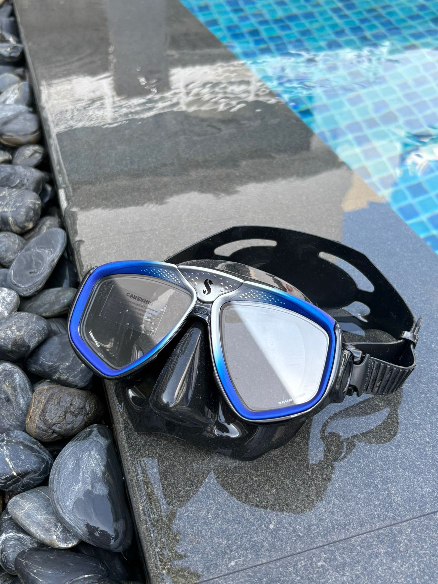 SCUBAPRO Zoom Mask